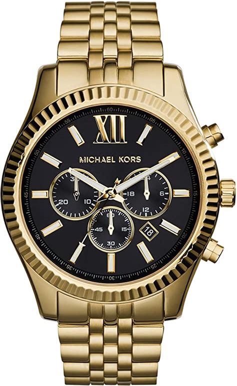 michael kors watch stockists uk|Michael Kors Watch stainless steel.